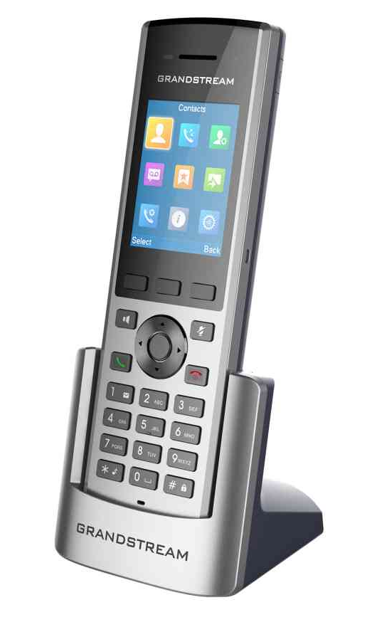 IP-телефон Grandstream DP730 серый