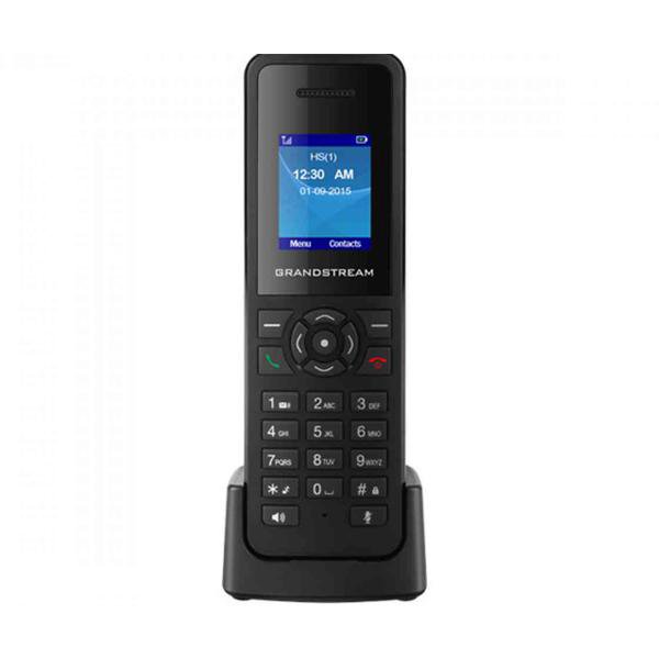 DECT трубка Grandstream DP720 черная
