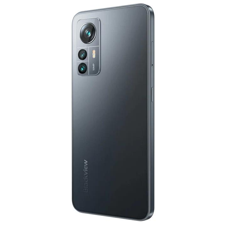 Смартфон Blackview A85 8/128GB Space Black купить,NaN