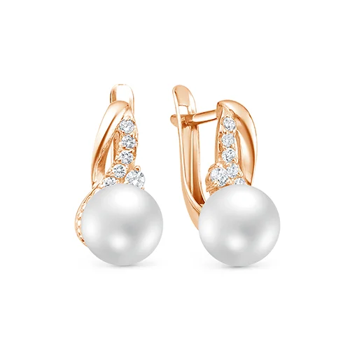 Серьги Zlato Z2-10160 4.68гр купить,NaN