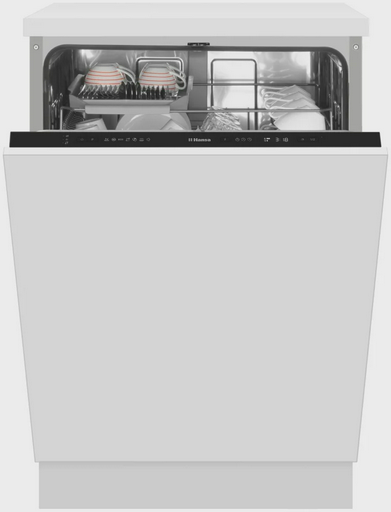Посудомоечная машина Hansa ZIM635KH White