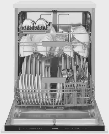 Посудомоечная машина Hansa ZIM635KH White