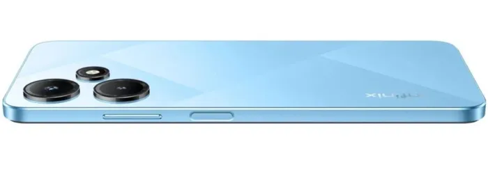 Смартфон Infinix Hot 30i X669D 128/4Gb Glacie Blue купить,NaN