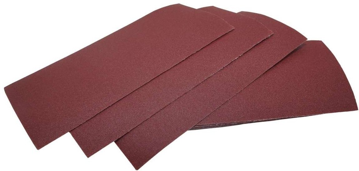 Fubag шлифовальный лист P180 (220 х95 мм), 10 шт