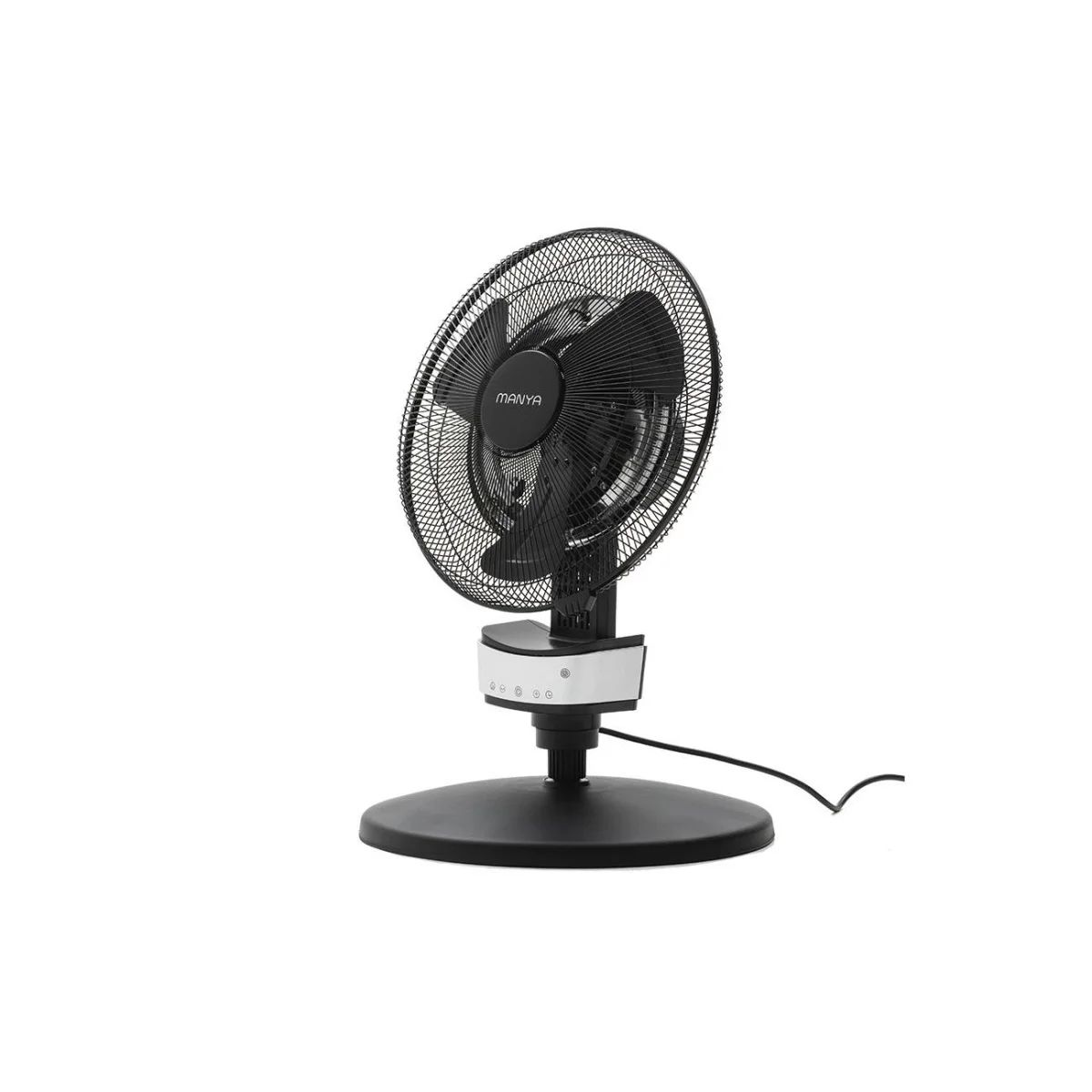 Тепловентилятор Manya PTC1520BS черный купить,41798