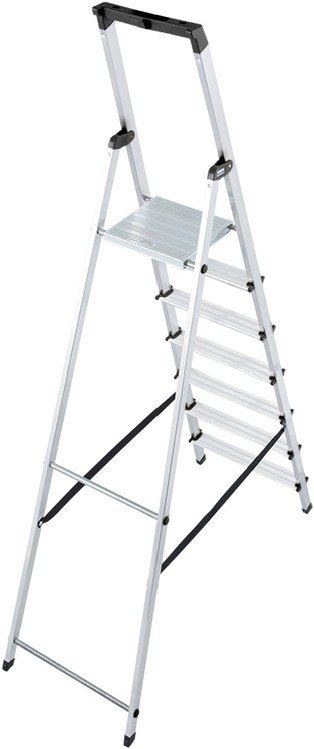 Стремянка Krause Solidy 126252 купить,67100