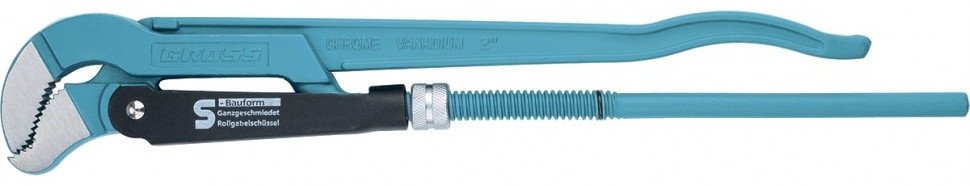 Ключ газовый рычажный Gross 15616