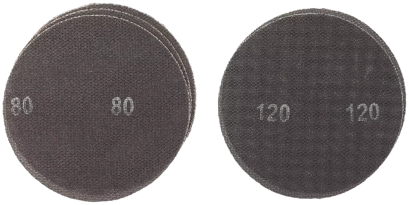 Einhell шлифовальный лист P80 (225х225 мм), 5 шт