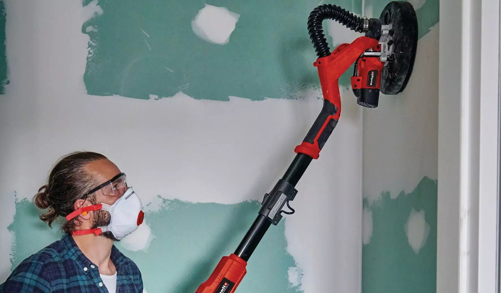 Einhell шлифовальный лист P80 (225х225 мм), 5 шт