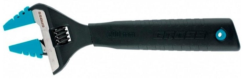 Ключ разводной Gross 15568
