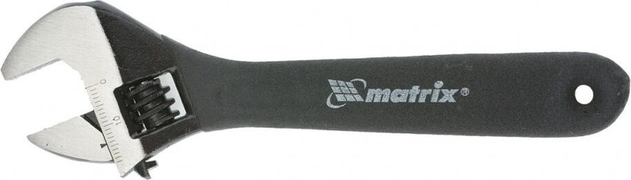 Ключ разводной Matrix 15501 купить,NaN