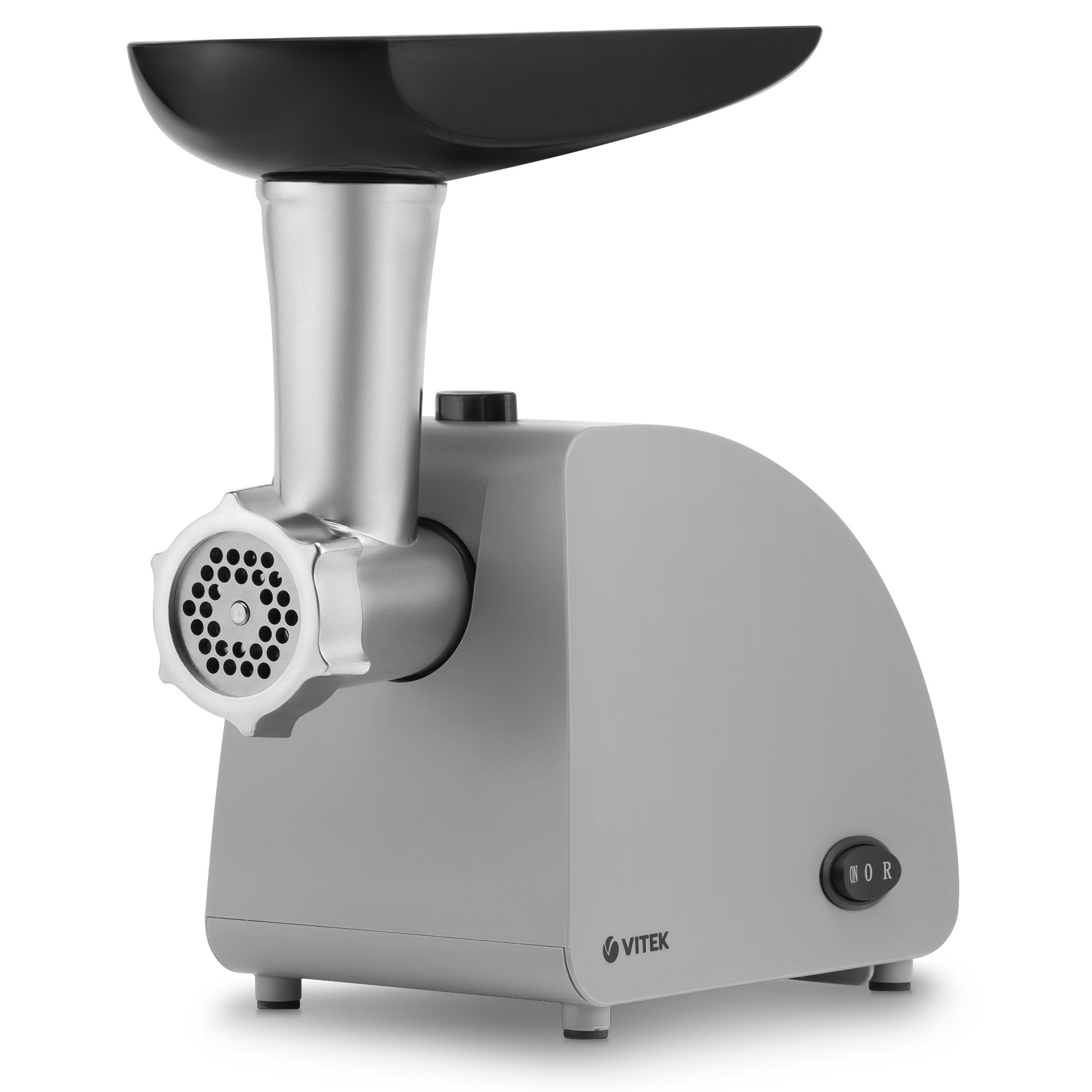 Мясорубка Vitek VT-3626 серая купить,NaN