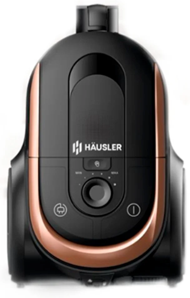 Пылесос HAUSLER Bayern Turbo Jet HLS-20TT5SC8/GOLDG золотистый купить,NaN