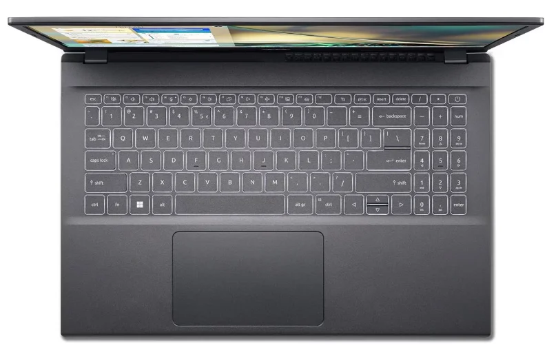 Ноутбук Acer Aspire 5 A515-57-36D0 NX.K3KER.00E 15.6" Grey купить,NaN