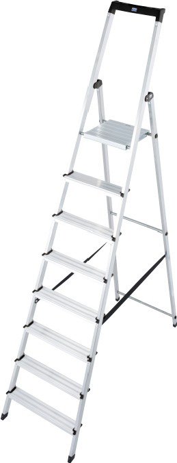 Стремянка Krause Solidy 126269