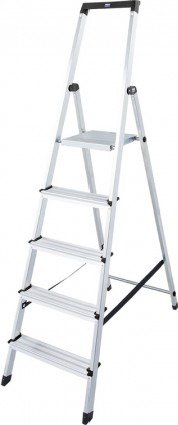 Стремянка Krause Solidy 126238