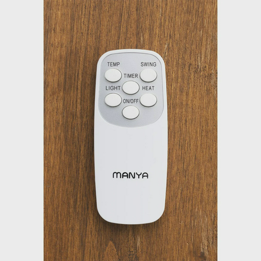 Тепловентилятор Manya PTC1522S серый