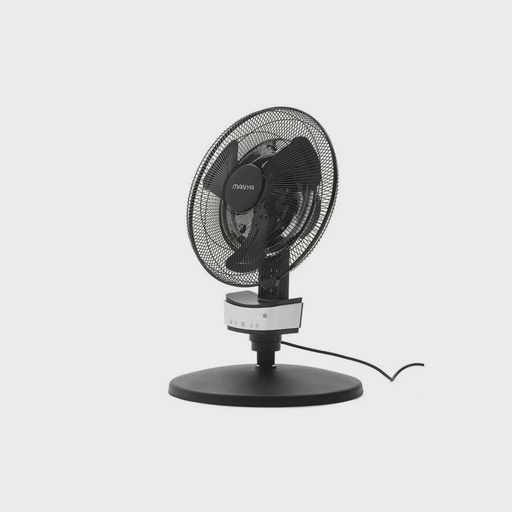 Тепловентилятор Manya PTC1520BS черный