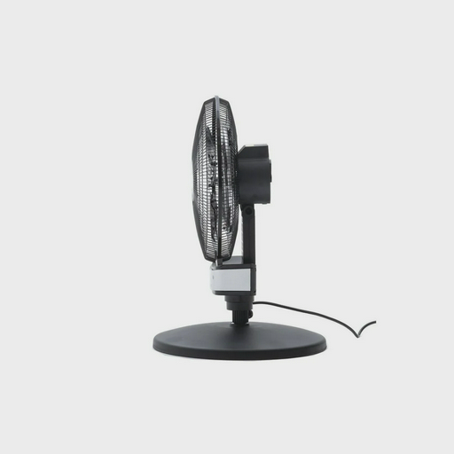 Тепловентилятор Manya PTC1520BS черный