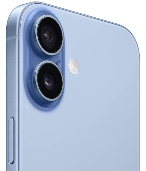 Смартфон Apple iPhone 17 256GB Mist Blue + подарок купить,NaN