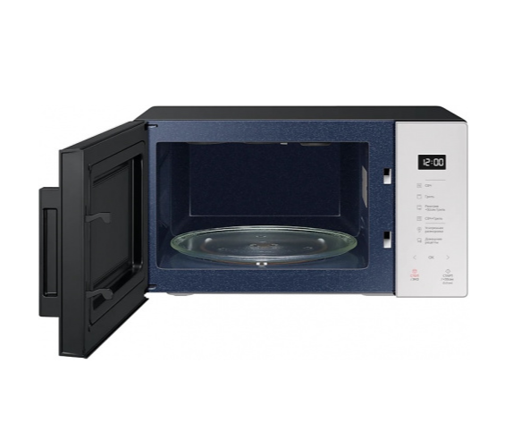 Микроволновая печь Samsung MG23T5018AE/BW белая