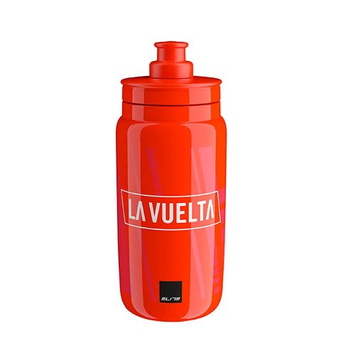Бутылка для воды Elite Fly Vuelta iconic 01604603 550мл красная купить,NaN