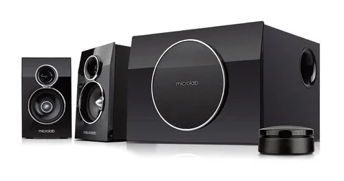 Компьютерные колонки Microlab M-310BT черные