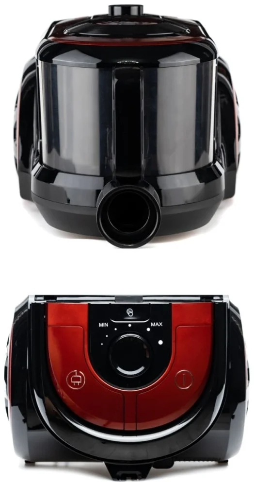 Пылесос HAUSLER Skyline Turbo Jet HLS-20TT5SC8/REDG красный купить,0