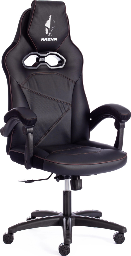 Игровое кресло Tetchair Гланц Arena 22361411 Black купить,NaN