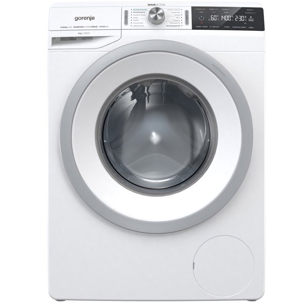 Стиральная машина Gorenje WA844 белая  купить,NaN