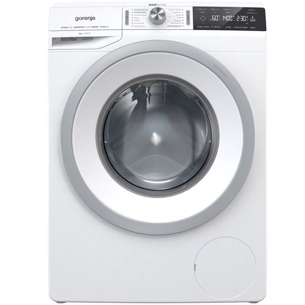 Стиральная машина Gorenje WA844 белая  купить,NaN