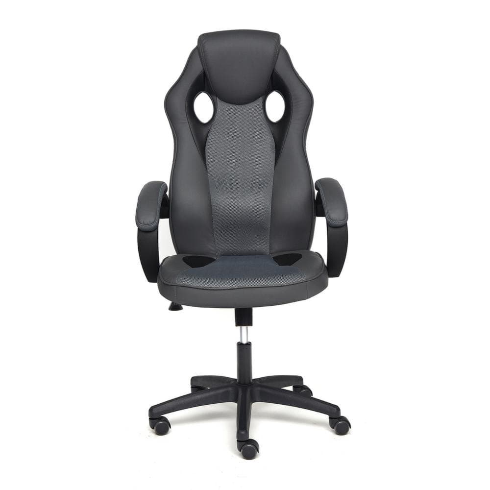 Кресло Tetchair Racer GT New 36/12 Grey купить,NaN