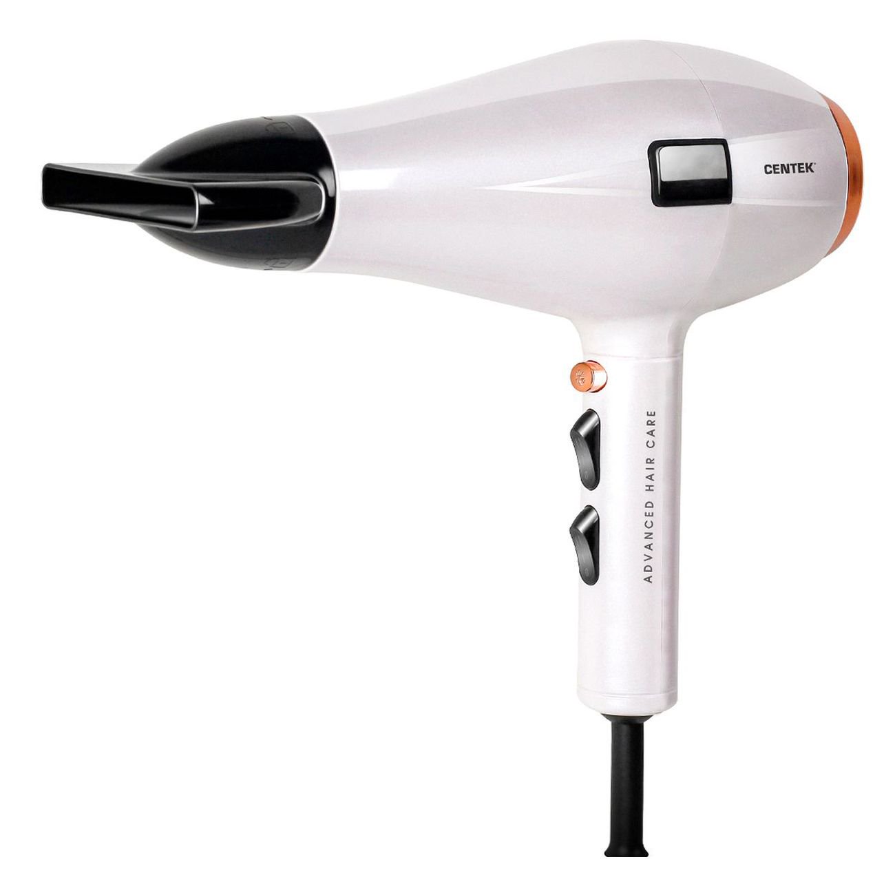 Фен Centek CT-2270 белый купить,NaN