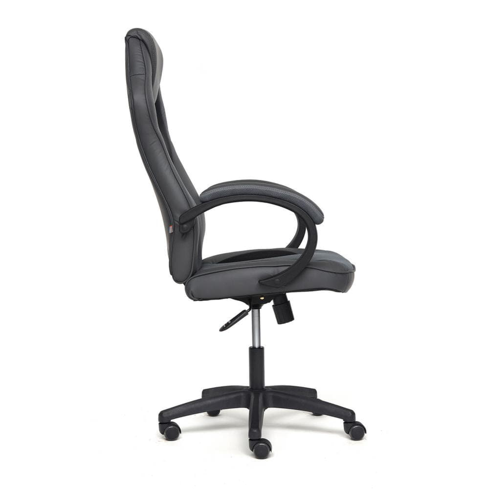Кресло Tetchair Racer GT New 36/12 Grey купить,0