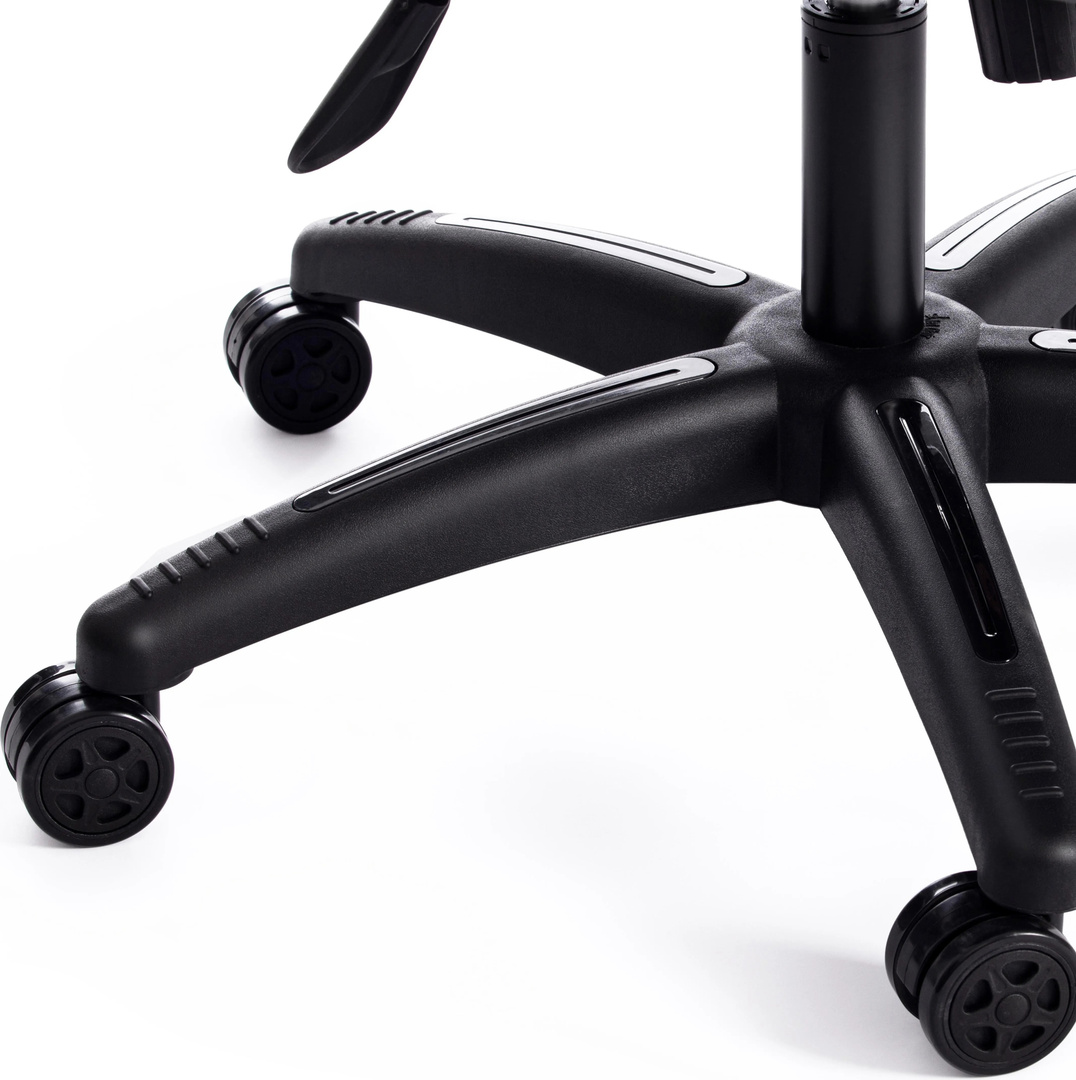 Игровое кресло Tetchair Гланц Arena 22361411 Black купить,NaN