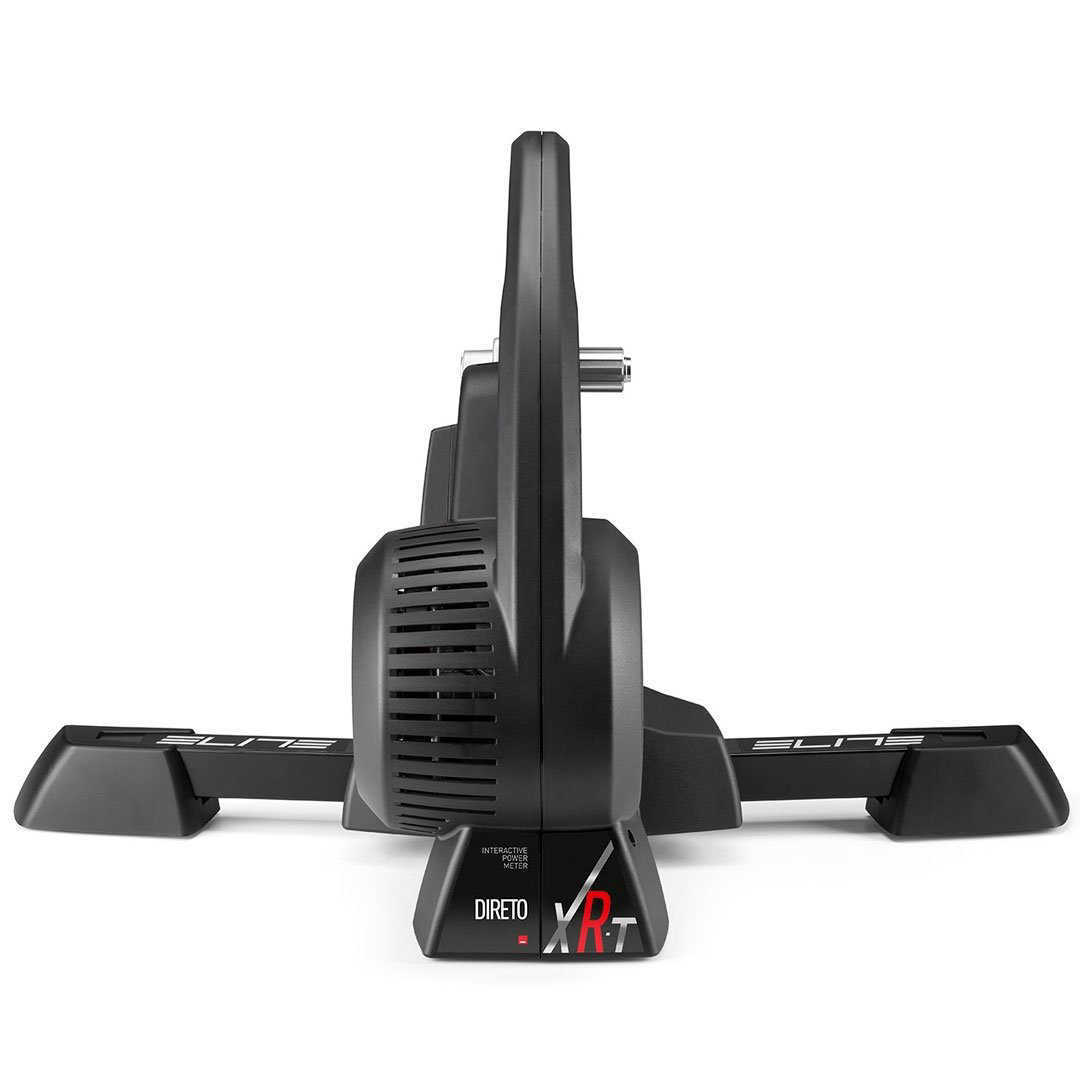Велотренажёр Elite Direto XR-T черный купить,NaN