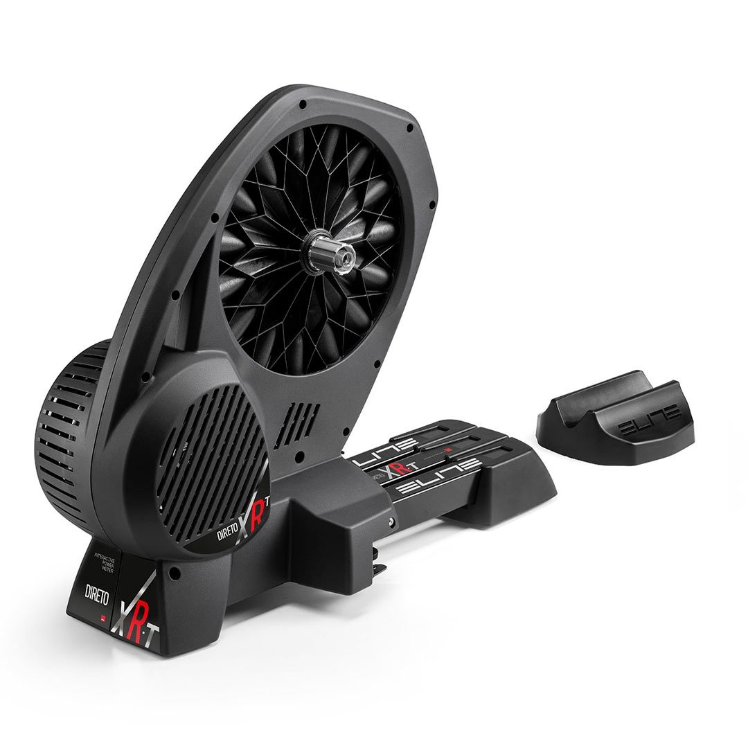 Велотренажёр Elite Direto XR-T черный купить,NaN