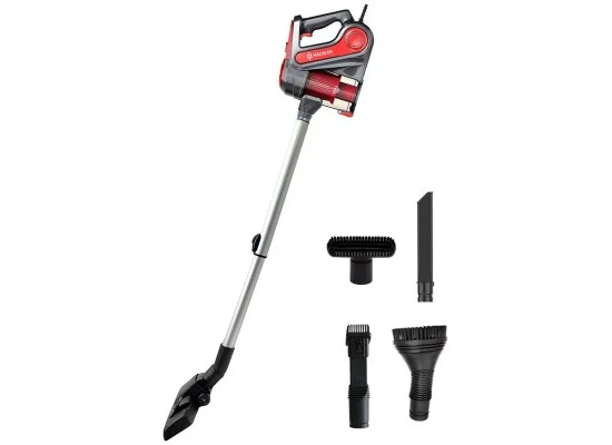 Пылесос Hausler Corded stik vacuum cleaner HLS-06TT5NCRBS RED  купить,NaN