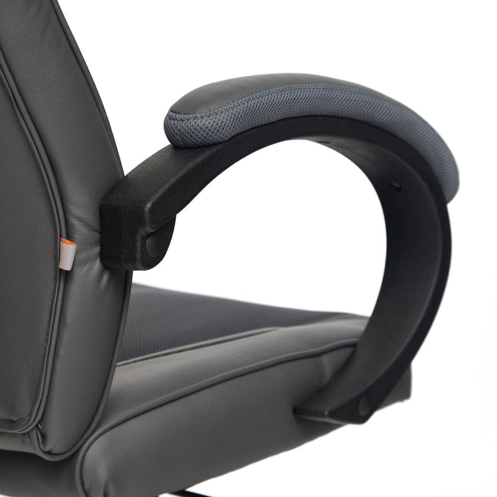 Кресло Tetchair Racer GT New 36/12 Grey купить,0