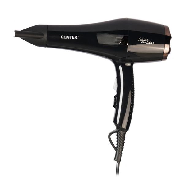 Фен Centek CT-2256 черный 