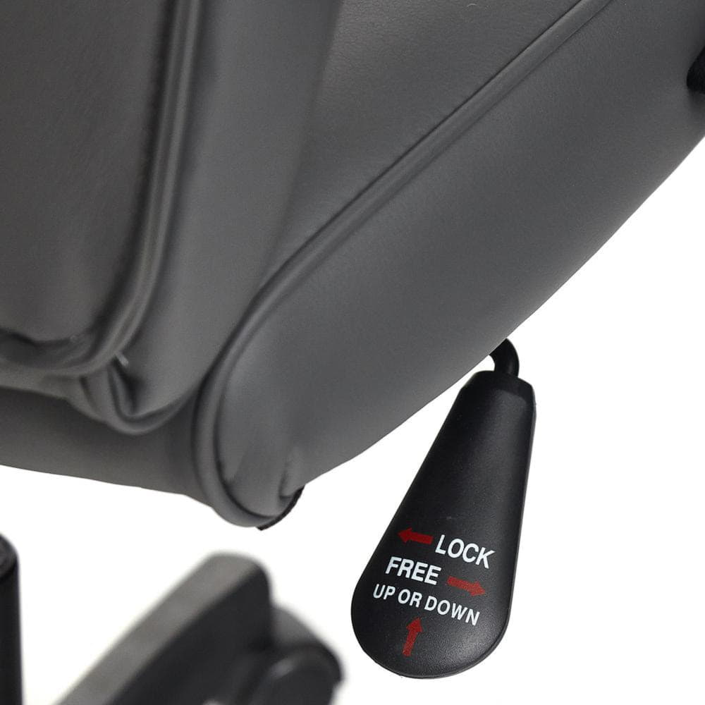 Кресло Tetchair Racer GT New 36/12 Grey купить,0