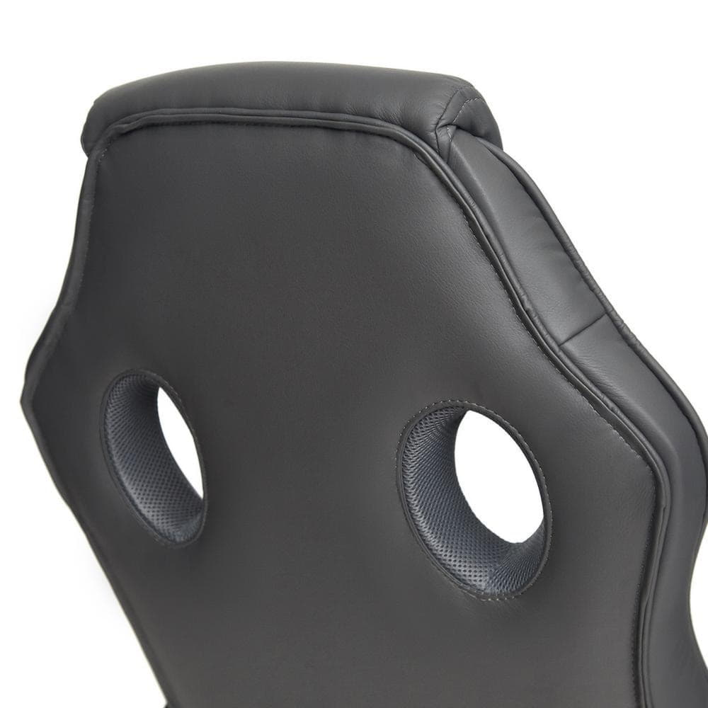 Кресло Tetchair Racer GT New 36/12 Grey купить,0