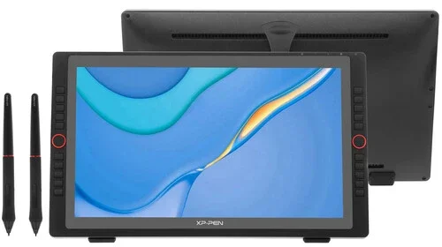 Графический планшет XP-Pen Artist 22R Pro черный