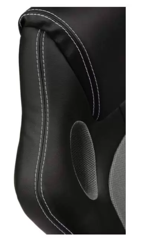 Кресло Tetchair Racer GT 36/12 Black Grey купить,NaN