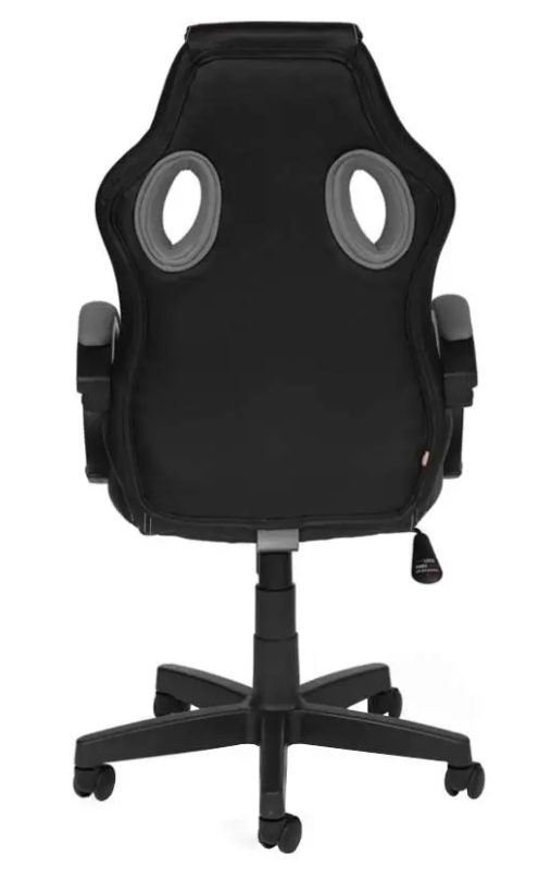 Кресло Tetchair Racer GT 36/12 Black Grey купить,NaN