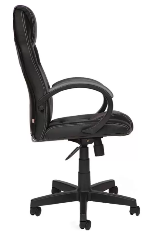 Кресло Tetchair Racer GT 36/12 Black Grey купить,NaN