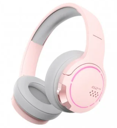 Наушники Edifier G2BT Pink