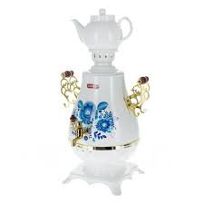 Электрический самовар Centek CT-0092 A белый