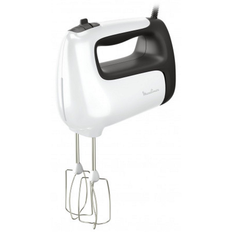 Миксер Moulinex HM460110 белый