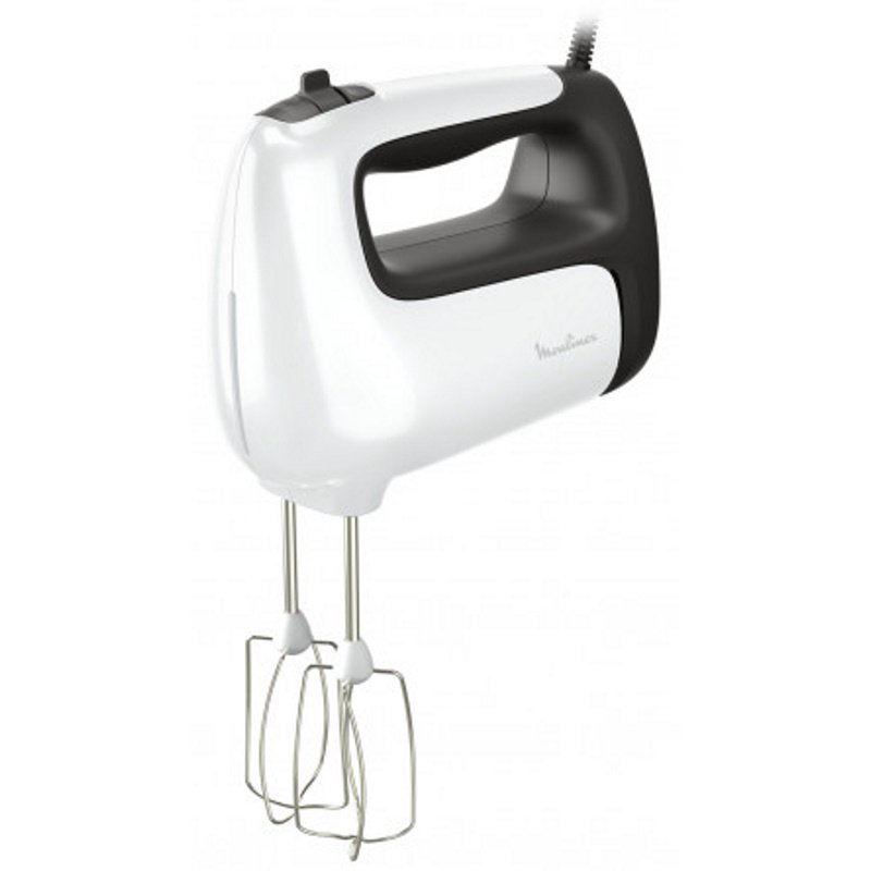 Миксер Moulinex HM460110 белый